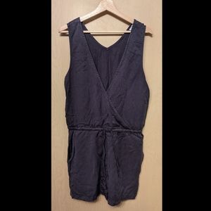 Tentree Blakely Short Jumpsuit, Size L
